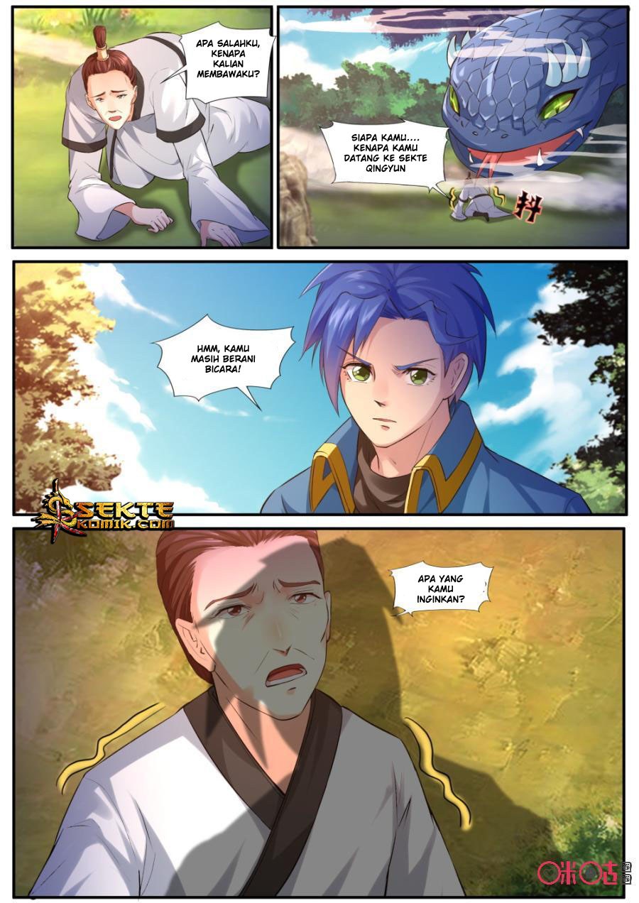 Jiuxing Tianchen Chapter 129 Gambar 6